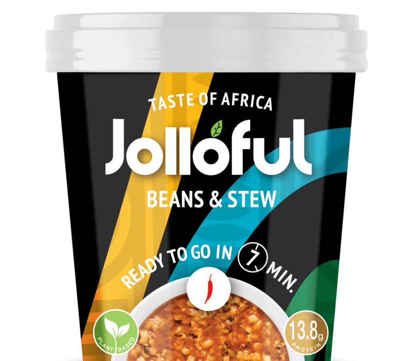 Beans & Stew Regular (Cup of 8) image 0