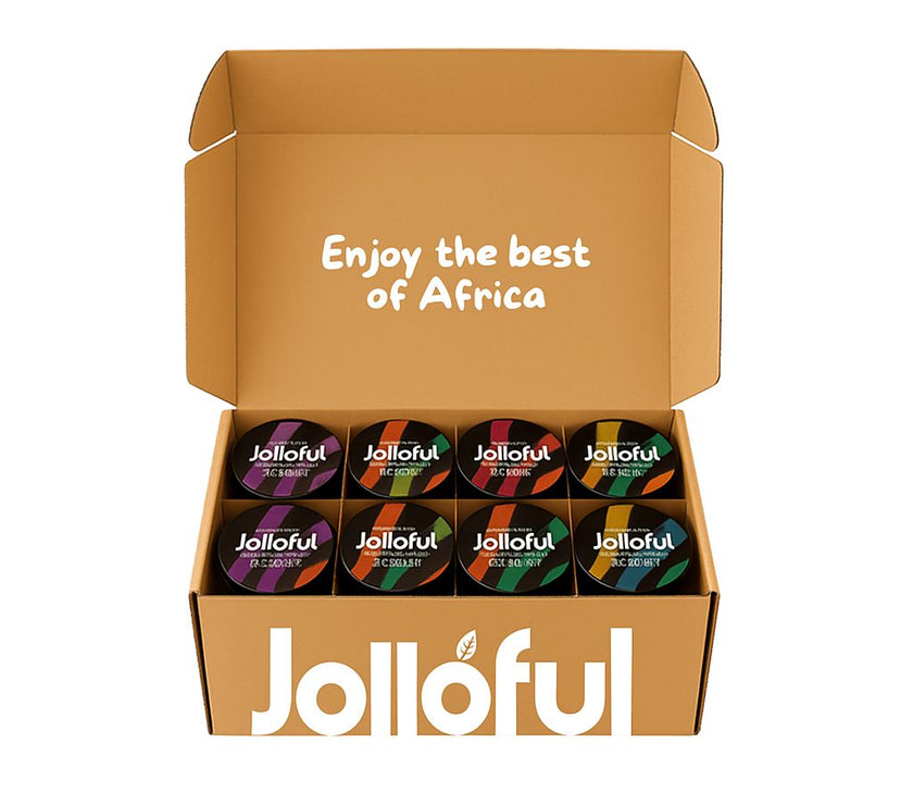 Beans & Stew Regular (Cup of 8) image 1