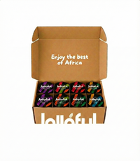 Variety Pack of 8 – 4 Flavors - 2 of Each