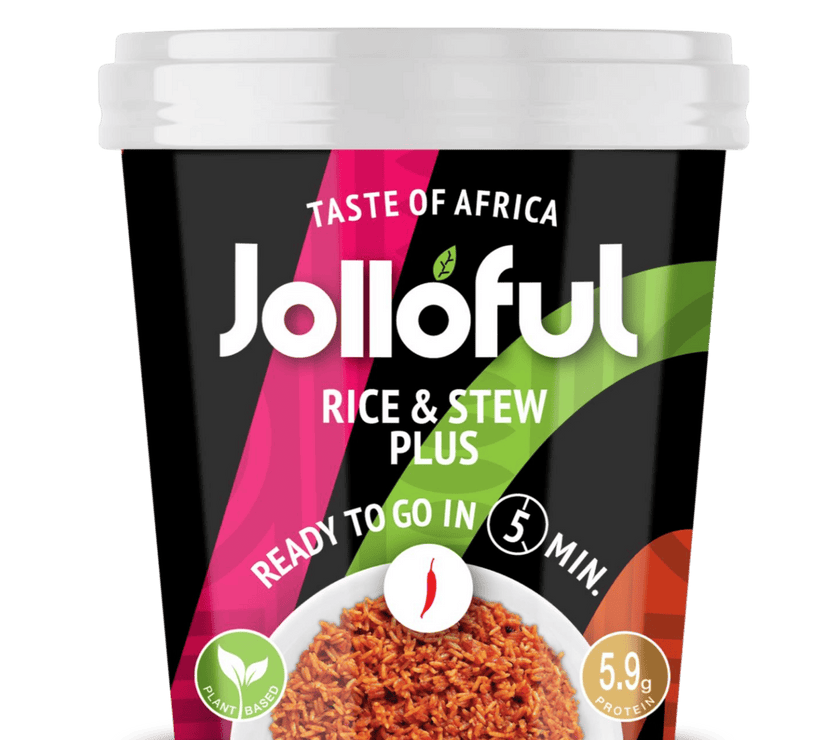 White Rice and Stew plus Max (12 Cups)