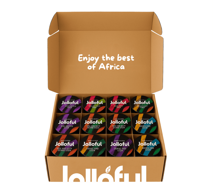 White Rice and Spicy Beans Stew Max (12 Cups) image 1