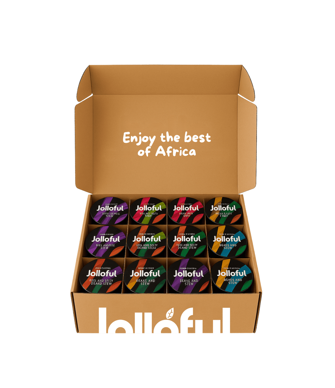 White Rice and Spicy Beans Stew Max (12 Cups) image 1